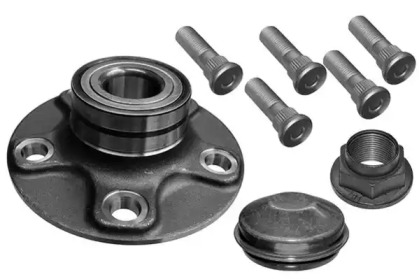 Ступица колеса / установка MOOG для NISSAN ALMERA TINO (V10) 1.8