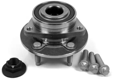 Подшипник ступицы колеса MOOG для CHEVROLET CRUZE Station Wagon (J308) 1.4