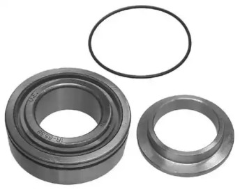 Ступица колеса / установка MOOG для OPEL REKORD D 1.9