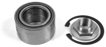 Подшипник ступицы колеса MOOG для NISSAN INTERSTAR Фургон (X70) dCi 140