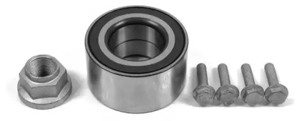 Ступица колеса / установка MOOG для PORSCHE 911 Кабриолет (996) 3.6 Turbo 4