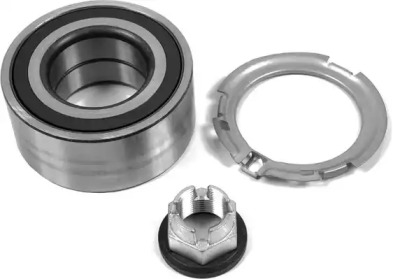 Ступица колеса / установка MOOG для NISSAN PRIMASTAR Фургон (X83) 2.0