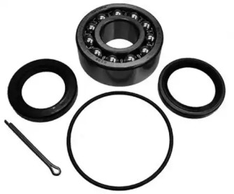 Ступица колеса / установка MOOG для SKODA 105,120 (744) 1.2 120 GLS