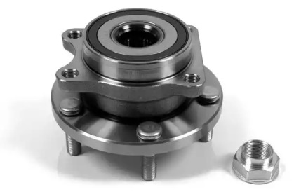 Подшипник ступицы колеса MOOG для SUBARU IMPREZA седан (GD) 2.5 WRX STi AWD (GDF)