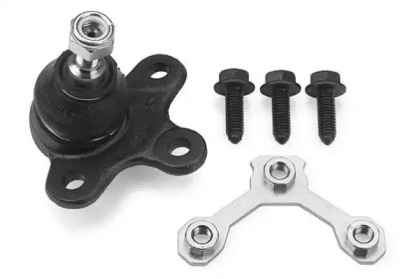 Шарнирные элементы MOOG для VW POLO (6N1) 64 1.9 D