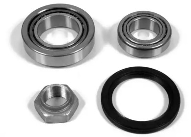 Ступица колеса / установка MOOG для VW LT 40-55 I c бортовой платформой/ходовая часть (293-909) 2.4 D