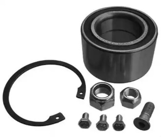 Подшипник ступицы колеса MOOG для VW TRANSPORTER IV c бортовой платформой/ходовая часть (70XD) 2.5 TDI