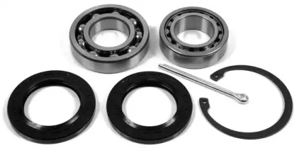 Подшипник ступицы колеса MOOG для VW TRANSPORTER III c бортовой платформой/ходовая часть 1.6 D