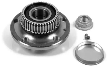 Ступица колеса / установка MOOG для VW BORA Variant (1J6) 1.4 16V