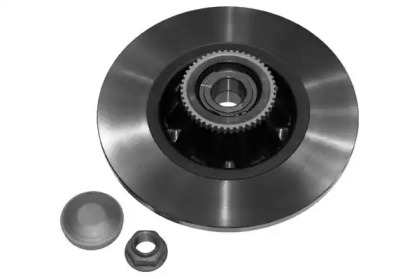 Ступица колеса / установка MOOG для NISSAN PRIMASTAR Фургон (X83) 2.0