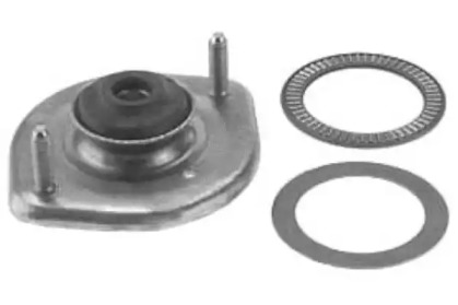 Подвеска оси / система подвески / колеса MOOG для FIAT PANDA (141_) 1000 4x4