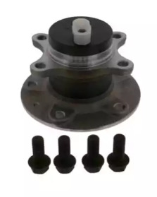 Подшипник ступицы колеса MOOG для SUZUKI SX4 (EY, GY) 1.6 VVT 4x4 (RW 416)