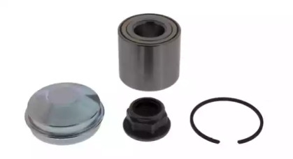 Подшипник ступицы колеса MOOG для NISSAN MICRA IV (K13) 1.2 DIG-S