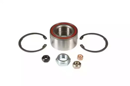 Подшипник ступицы колеса MOOG для VW GOLF II (19E, 1G1) 1.8 i Cat Syncro