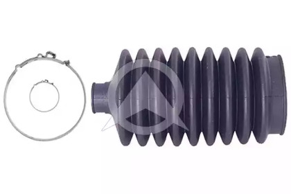 Гофрированный кожух / прокладки SIDEM для FIAT PANDA (141_) 1000 4x4