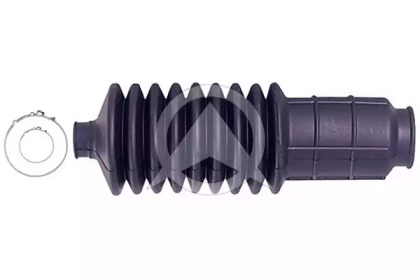 Гофрированный кожух / прокладки SIDEM для FIAT PANDA (141_) 1000 4x4