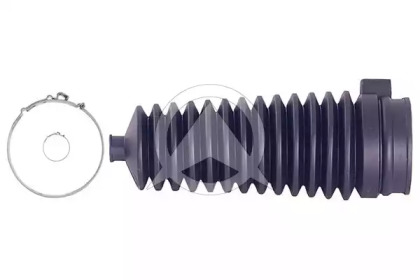 Гофрированный кожух / прокладки SIDEM для FORD PUMA (EC_) 1.6 16V