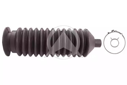 Рулевое управления SIDEM для KIA PRIDE (DA) 1.3 i