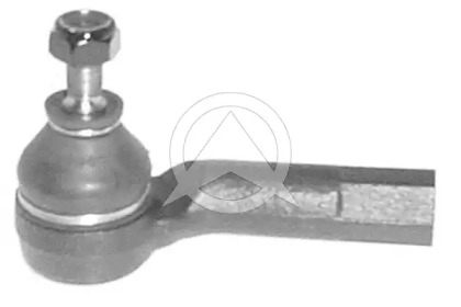 Отдельные элементы рулевой тяги SIDEM для MAZDA 2 (DY) 1.4