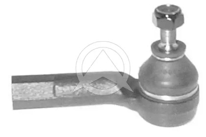 Отдельные элементы рулевой тяги SIDEM для MAZDA 2 (DY) 1.4