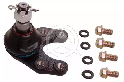 Шарнирные элементы SIDEM для MAZDA BT-50 Пикап (CD, UN) 2.5 MRZ-CD 4x4