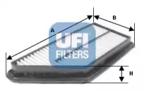 Фильтры UFI для HONDA PRELUDE V (BB_) 2.0 16V (BB9)