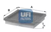 Система подачи воздуха UFI для JAGUAR S-TYPE (X200) 2.5 V6
