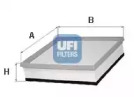 Запчасти для ТО UFI для NISSAN INTERSTAR Фургон (X70) dCi 120