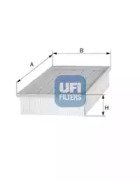 Интервал регулировки UFI для VW CRAFTER 30-50 c бортовой платформой/ходовая часть (2F_) 2.0 TDI