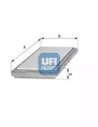 Фильтры UFI для ALFA ROMEO 164 (164_) 3.0 24V (164.K1)
