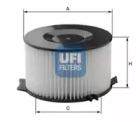 Интервал регулировки UFI для VW TRANSPORTER IV c бортовой платформой/ходовая часть (70XD) 2.5 TDI
