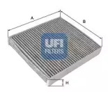 Фильтры UFI для JAGUAR S-TYPE (X200) 2.5 V6