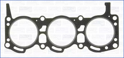 Головка цилиндра AJUSA для FORD CONSUL (GGFL) 3000