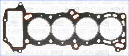 Головка цилиндра AJUSA для NISSAN SUNNY III Фургон (Y10) 1.6 i 16V