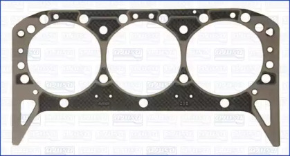 Головка цилиндра AJUSA для CHEVROLET S10 Пикап 4.3 4x4
