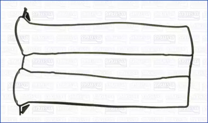 Крышка головки цилиндра / прокладка AJUSA для FORD PUMA (EC_) 1.4 16V