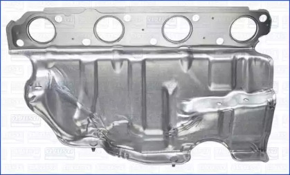 Прокладка / уплотнит. кольцо впускного/выпускного коллектора AJUSA для FORD TRANSIT c бортовой платформой/ходовая часть (FM_ _, FN_ _) 2.0 TDCi (F_E_, F_F_)