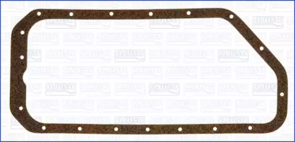 Прокладка масляного поддона AJUSA для SKODA 105,120 (744) 1.2 120 GLS