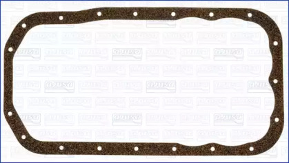 Прокладки AJUSA для MAZDA 626 III Hatchback (GD) 2.0 16V
