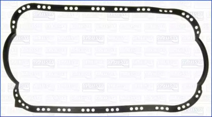 Масляный поддон AJUSA для HONDA ACCORD III (CA) 2.0 i 16V (CA5)