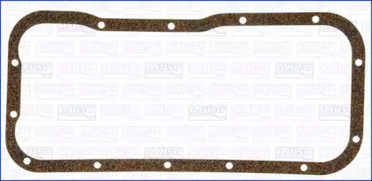 Прокладка масляного поддона AJUSA для NISSAN SUNNY III Фургон (Y10) 1.6 i 16V