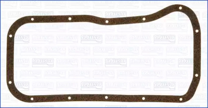 Прокладки AJUSA для NISSAN STANZA седан (U12) 2.4