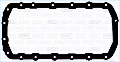 Прокладки AJUSA для FORD TRANSIT CONNECT Kombi 1.6 TDCi