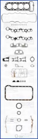 Прокладка картера AJUSA для MAZDA 323 II (BD) 1.5
