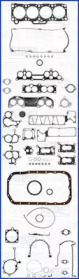 Прокладки AJUSA для MAZDA 929 II (HB) 2.0 i GLX