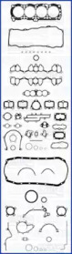 Прокладки AJUSA для NISSAN BLUEBIRD (U11) 2.0 i