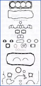 Комплект прокладок (целый) AJUSA для NISSAN BLUEBIRD (U11) 1.8 Turbo