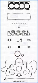 Прокладки AJUSA для MAZDA E-SERIE c бортовой платформой/ходовая часть (SD1, SL) E2200 D