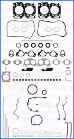 Прокладки AJUSA для SUBARU IMPREZA седан (GD) 2.0 WRX Turbo AWD
