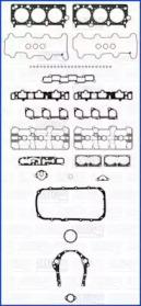 Прокладки AJUSA для CHEVROLET LUMINA седан 3.4 Z34